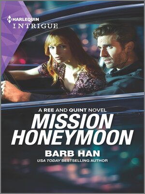 cover image of Mission Honeymoon